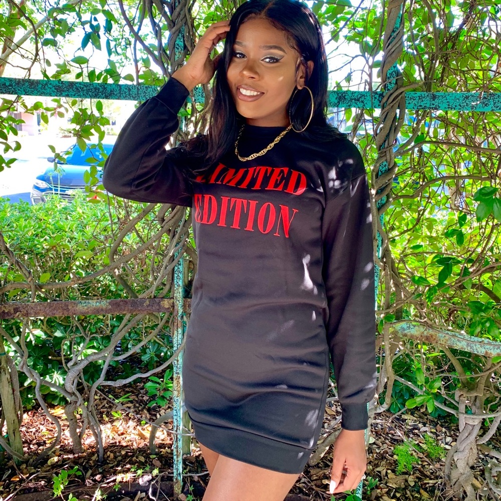 Too small 🖤